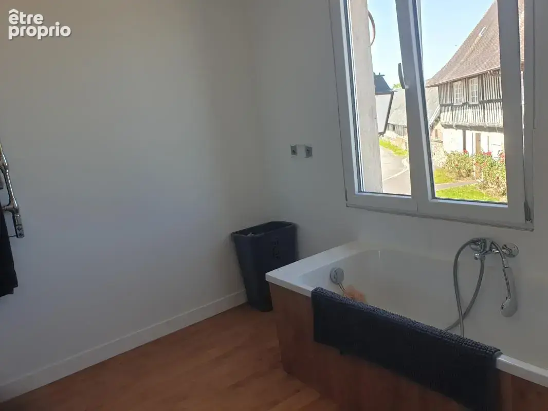 Maison normande rénovée de 6 pièces avec 3 chambres à Saint-Philbert-des-Champs - photo 13