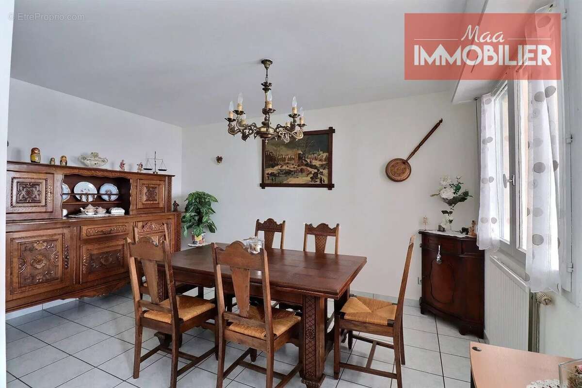 Appartement à FIRMINY