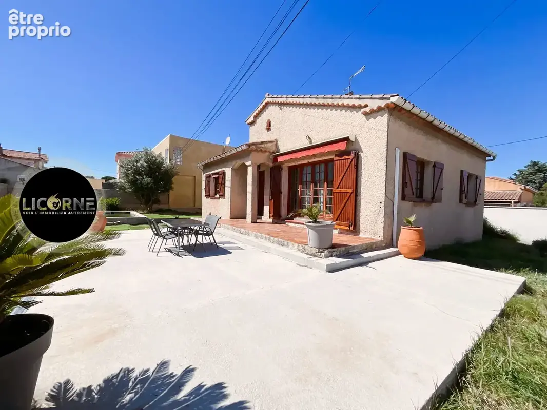 Maison 95 m² à Saint-Victoret  - photo 4