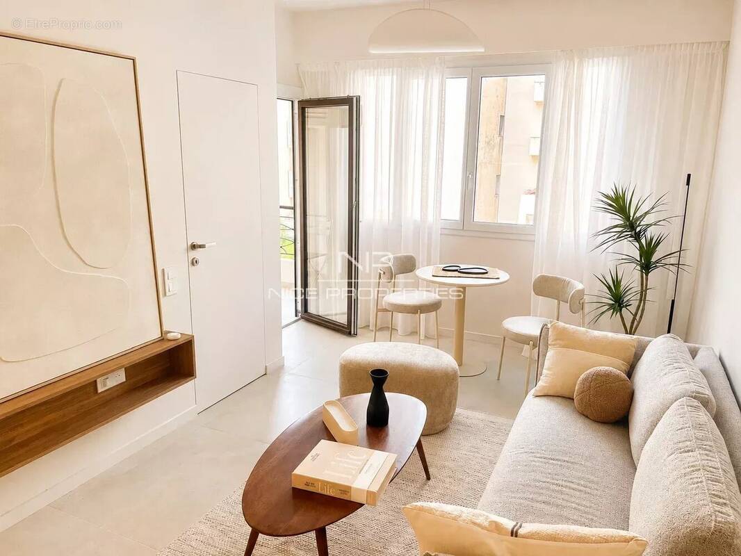 Appartement à NICE