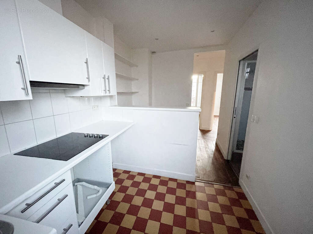 VIAGER - Appartement 2 pièces 35,32m² Asnières Sur Seine - photo 8