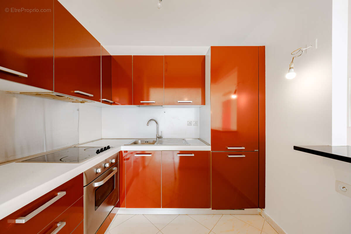 Appartement à CAP-D&#039;AIL