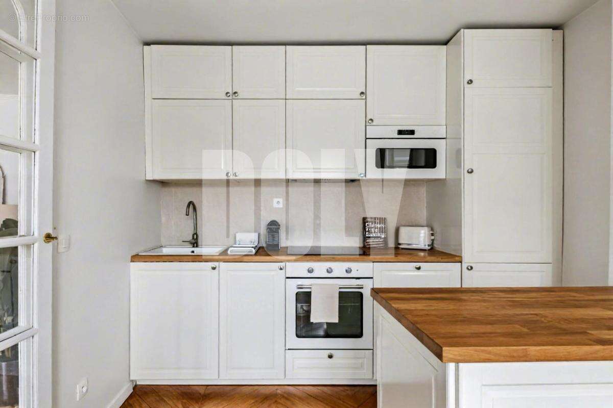 Appartement à PARIS-4E
