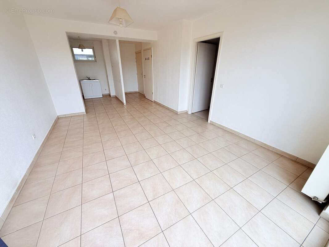 Appartement 43 m² à Strasbourg  - photo 3
