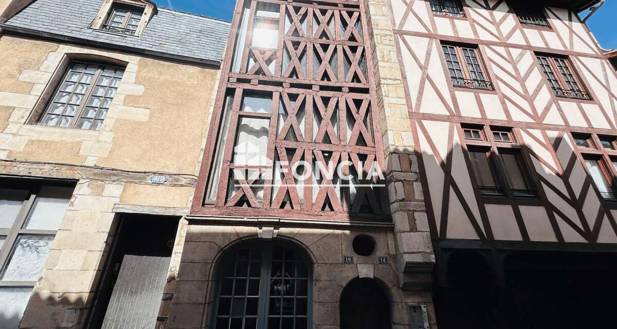 Appartement à POITIERS