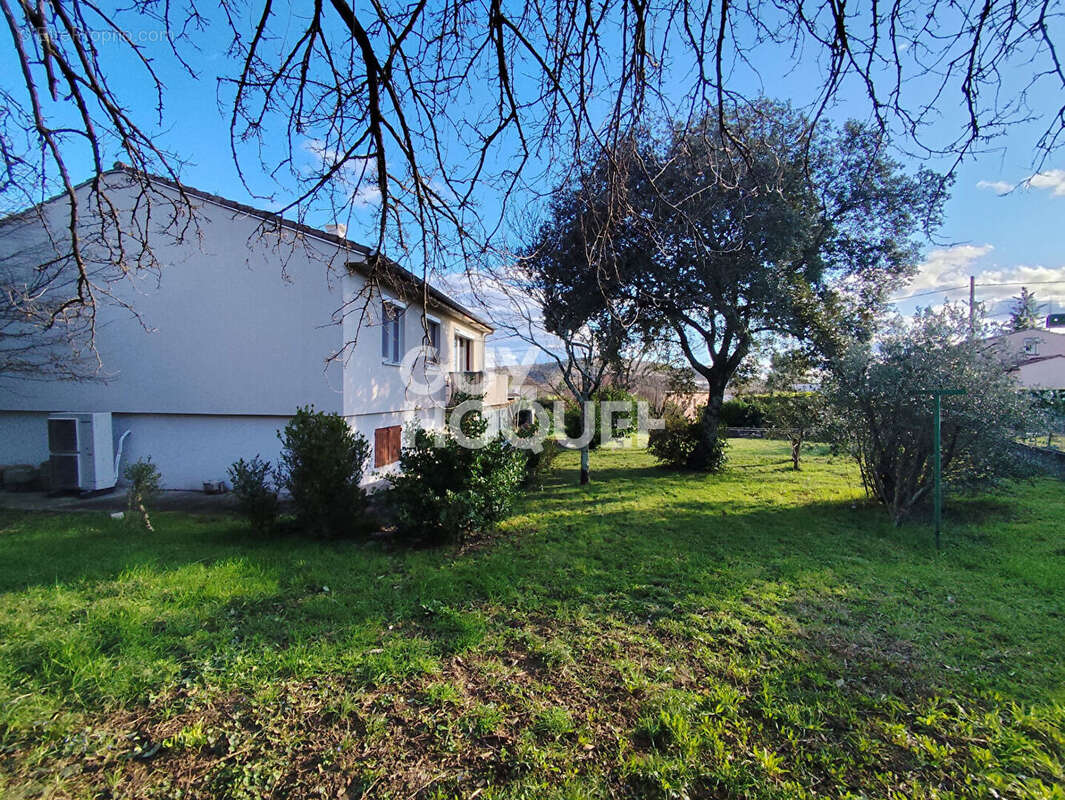 Maison à LACHAPELLE-SOUS-AUBENAS