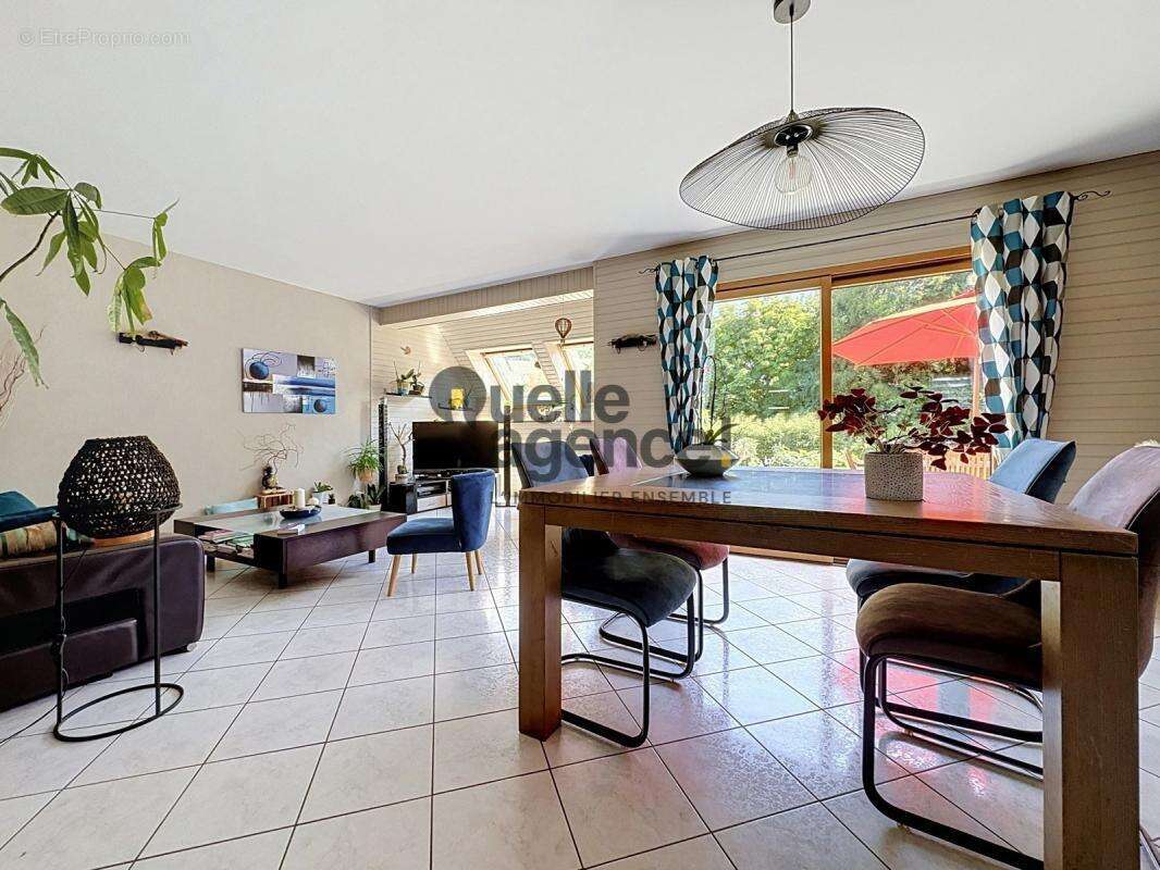 Maison familiale avec vie de plain pied - photo 4