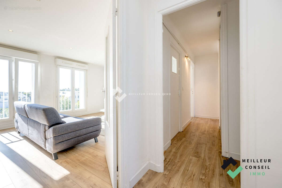 Appartement 65 m² à Saint-Brieuc  - photo 4