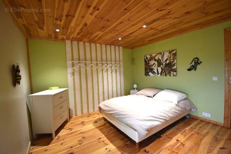 Maison à SAINT-JEURE-D'ANDAURE