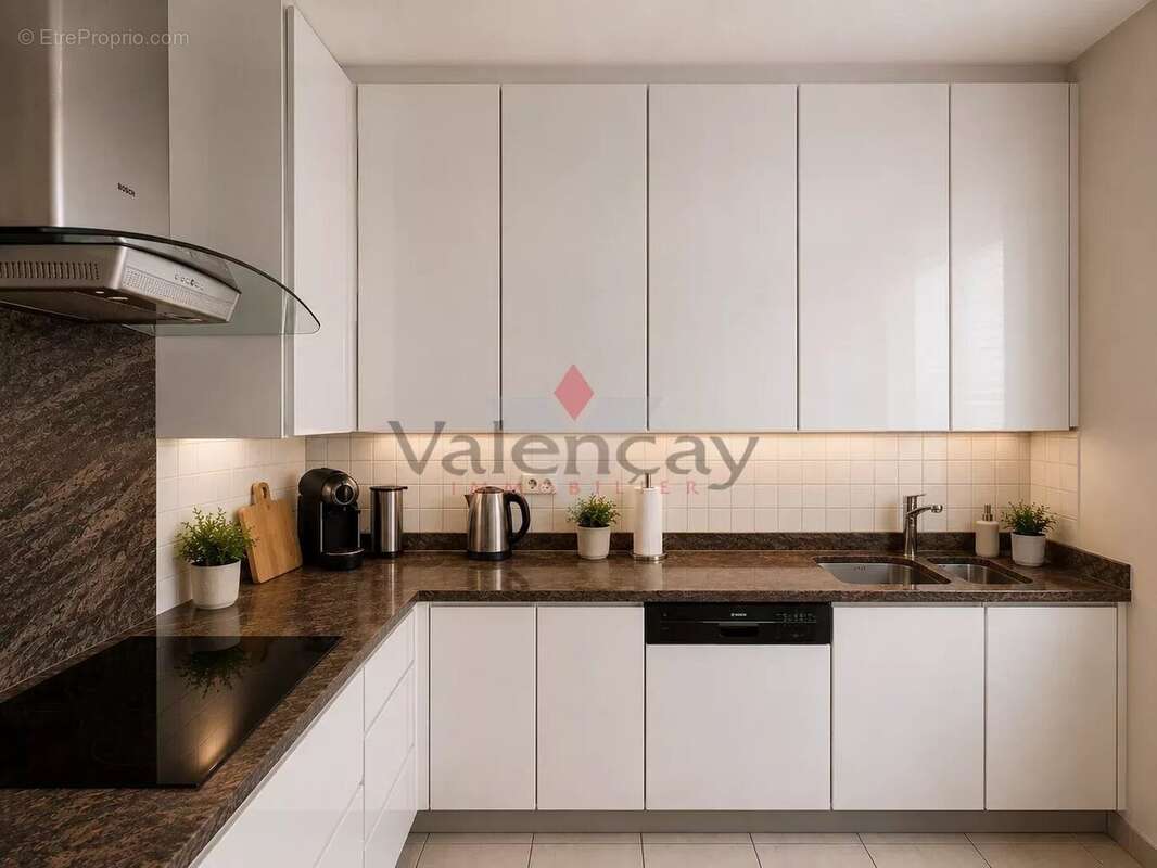 Appartement à MULHOUSE