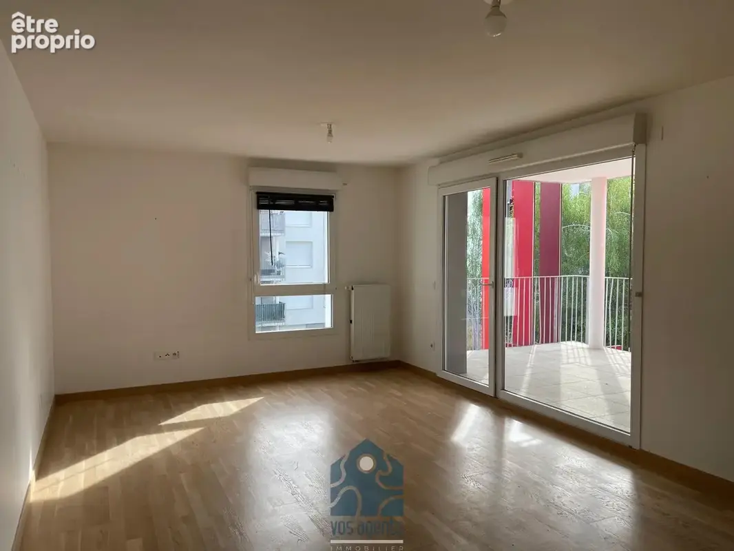 Appartement 4 pièces, garage et balcon - photo 5