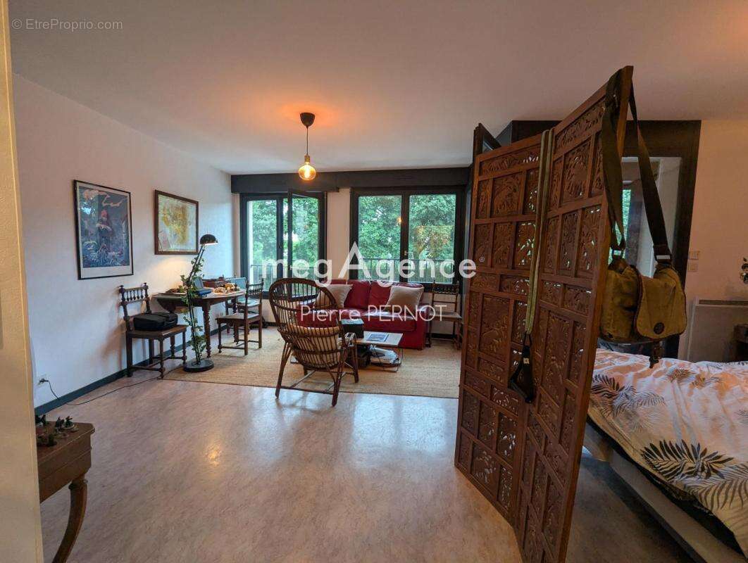Spécial Investisseur : Appartement T1 Bis de 35 m² avec loggia Quartier de la Digue Toulouse - photo 7