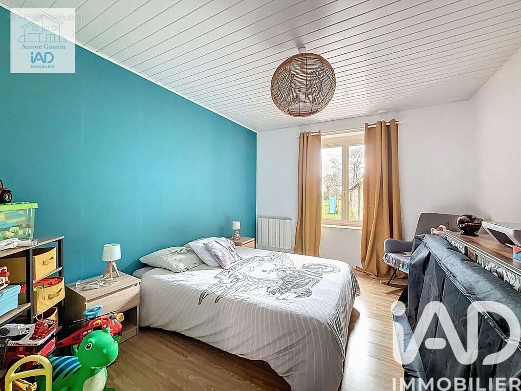 Photo 8 - Maison à SAINT-PIERRE-LE-MOUTIER