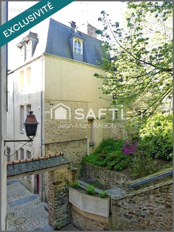 Photo 2 - Appartement à VITRE