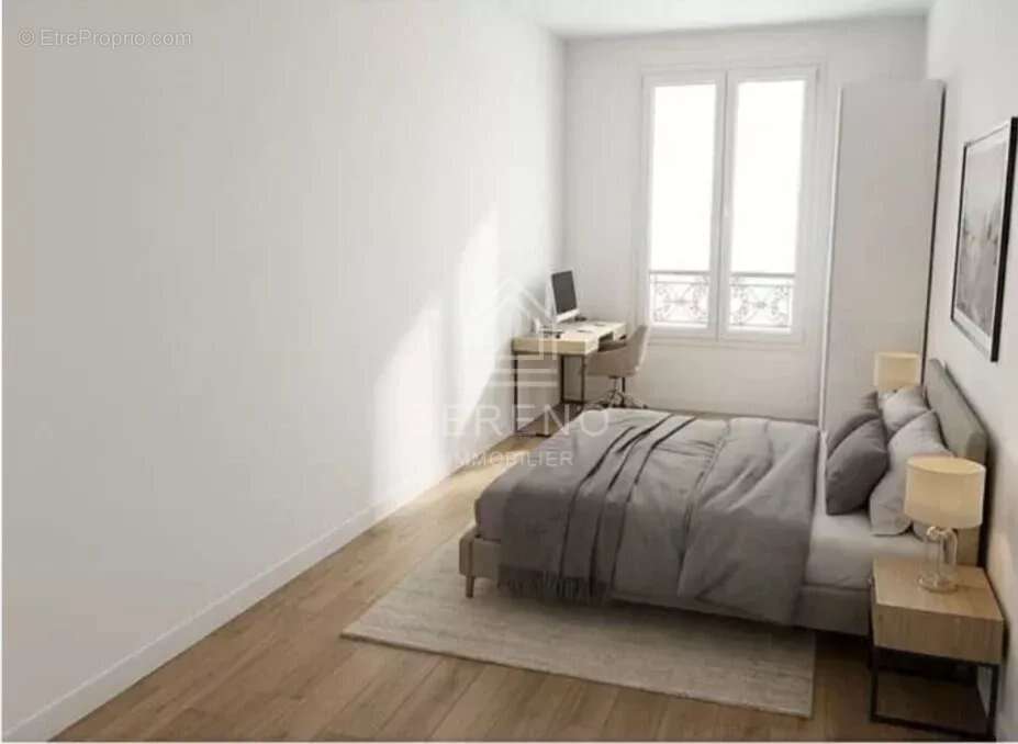Appartement à MONTREUIL