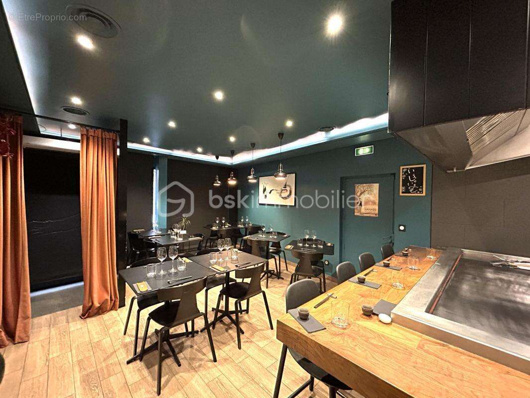 Commerce à FONTAINEBLEAU