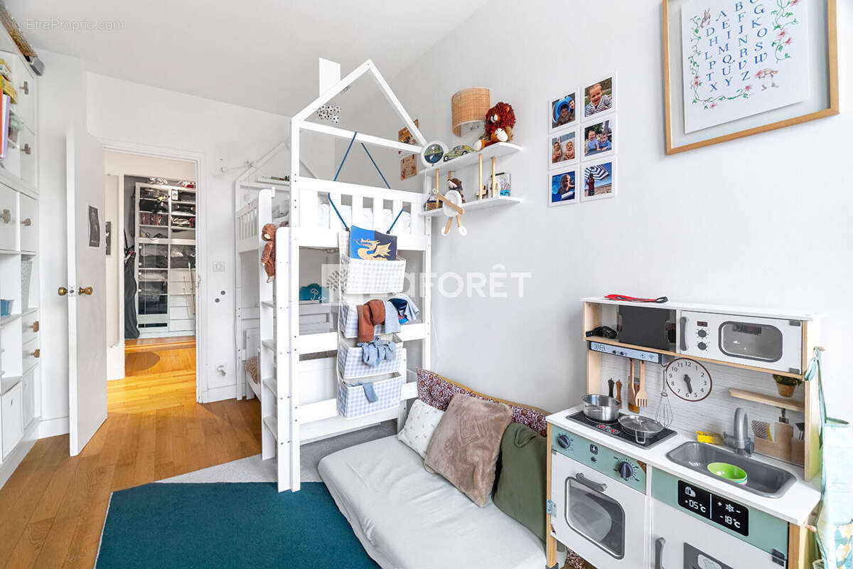 Appartement à BOULOGNE-BILLANCOURT