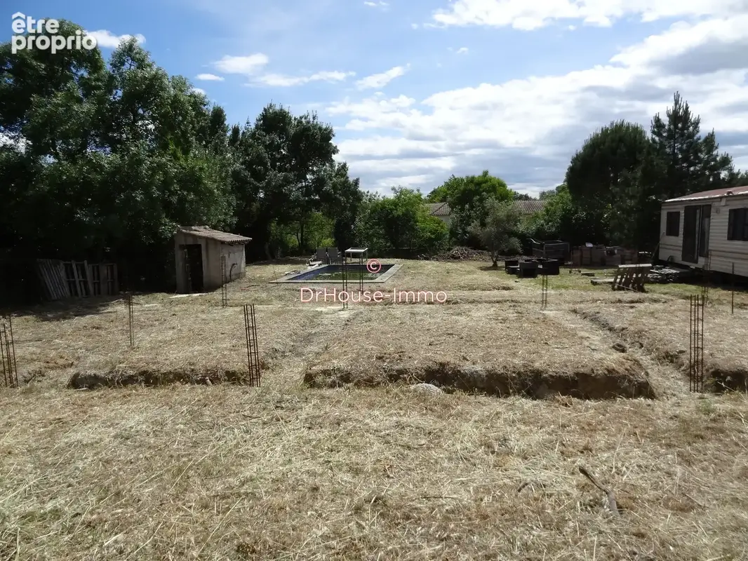 Terrain 1 000 m² à vendre à Bagard (30140) - photo 15