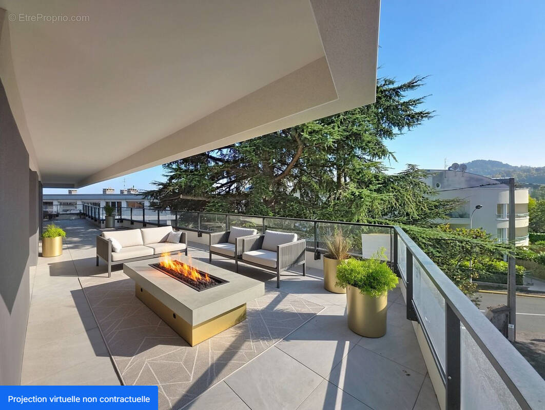 Appartement à CHAMALIERES