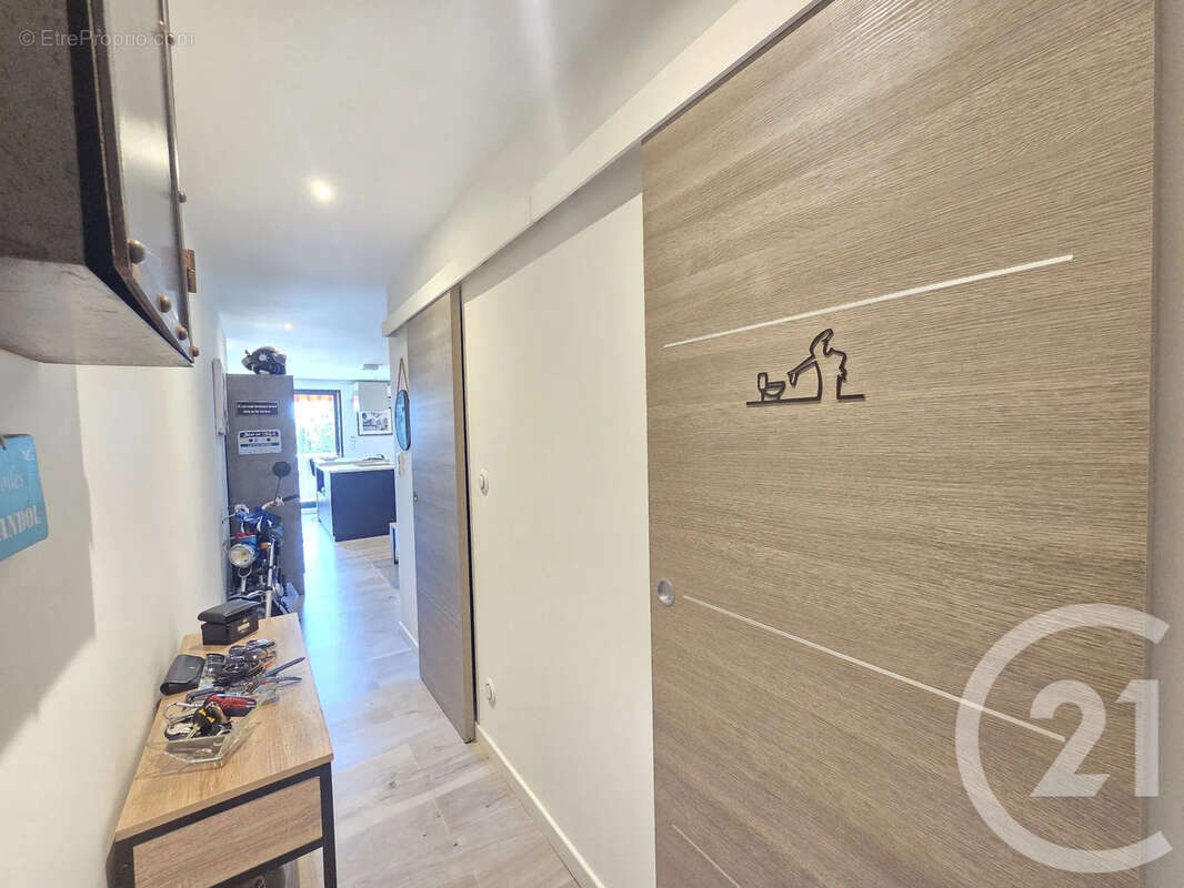 Appartement à BANDOL