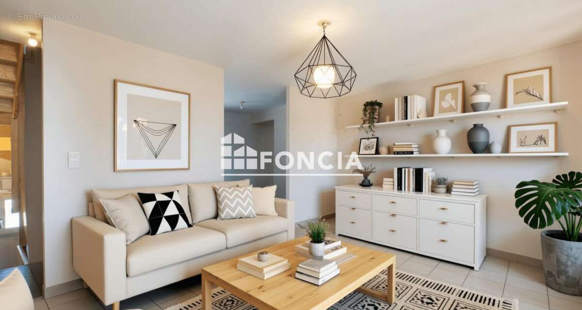 Maison à MIRIBEL