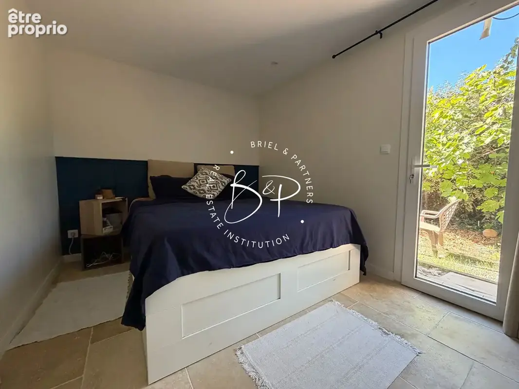 Maison plain pied à Vidauban - photo 5