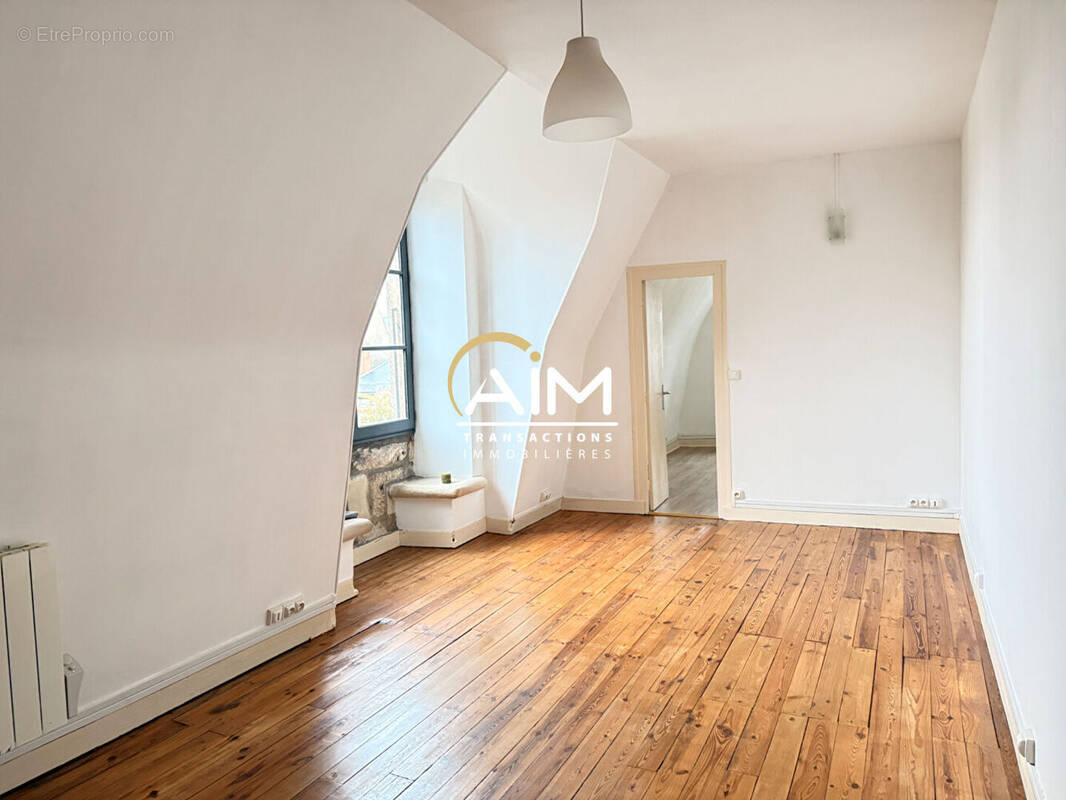 Appartement à TOURS