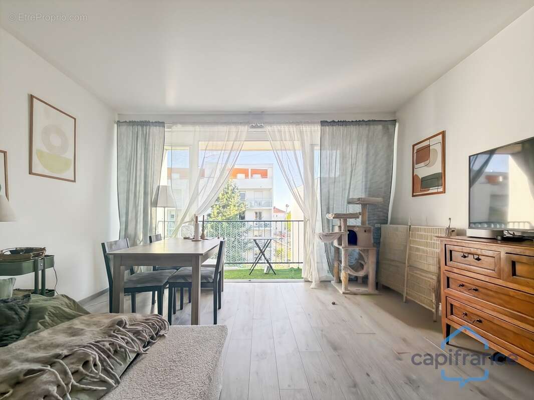Appartement avec terrasse - photo 3