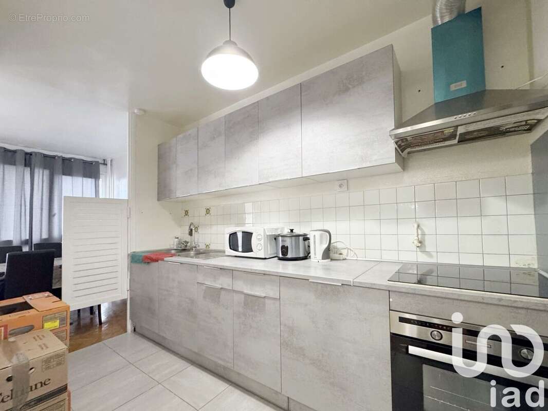 Photo 6 - Appartement à CHOISY-LE-ROI