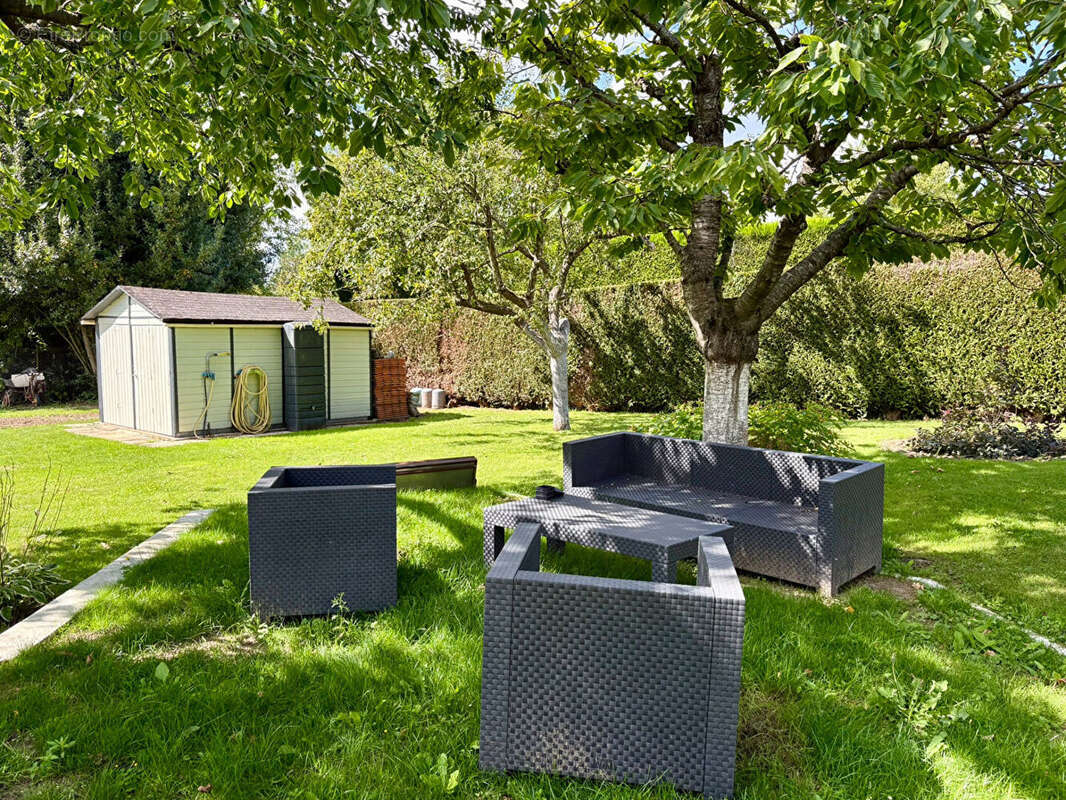 Maison à CHAMOUILLE