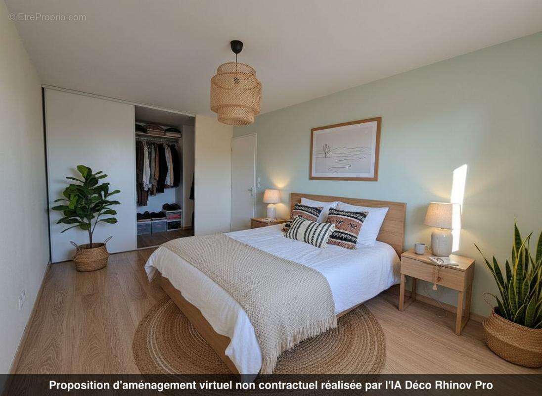 Appartement à TOULOUSE