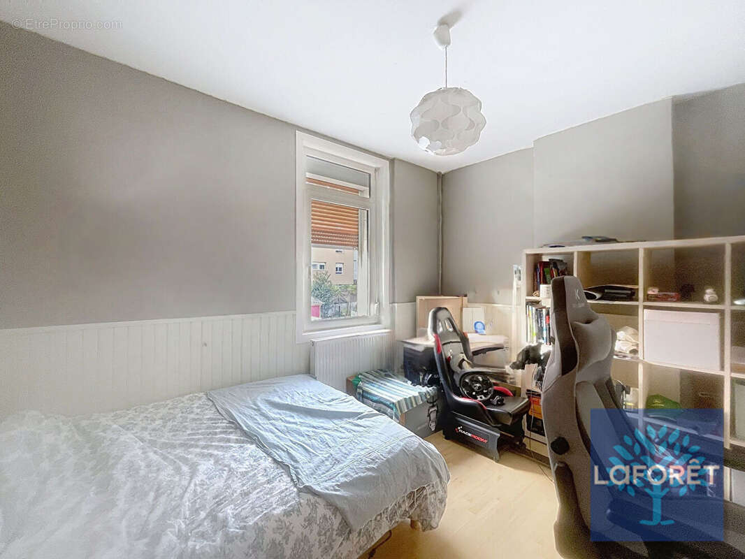 Maison à VALENCIENNES