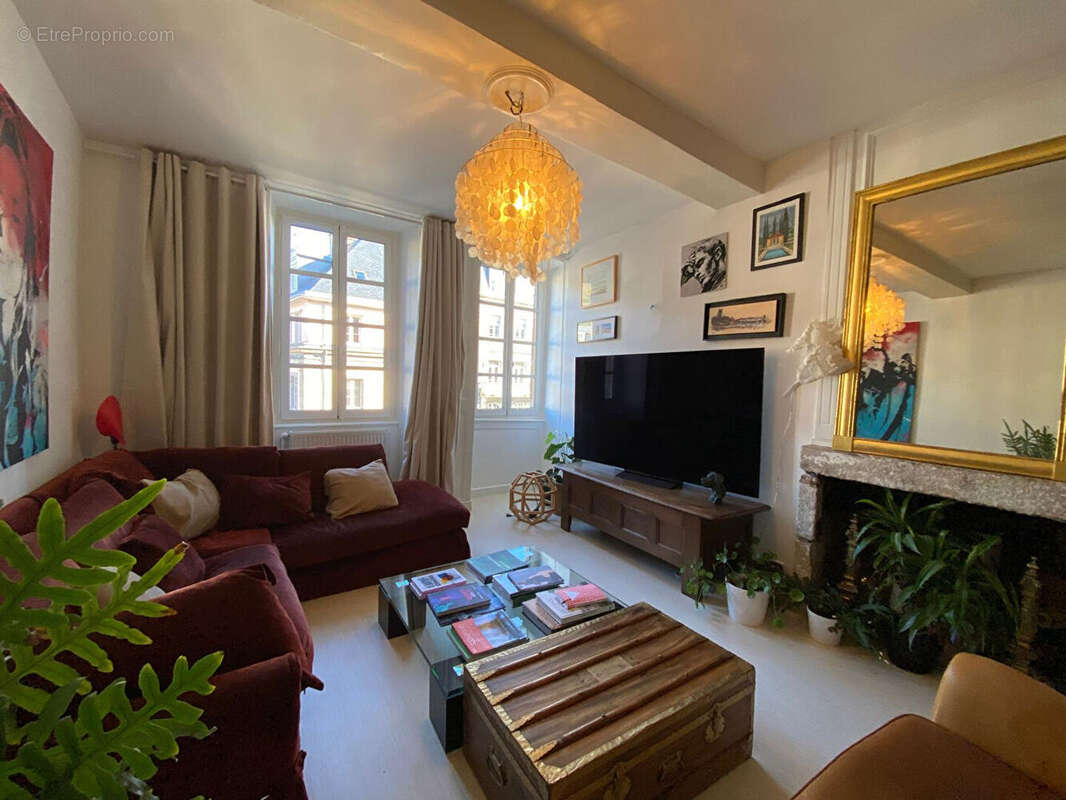 Appartement à MORLAIX