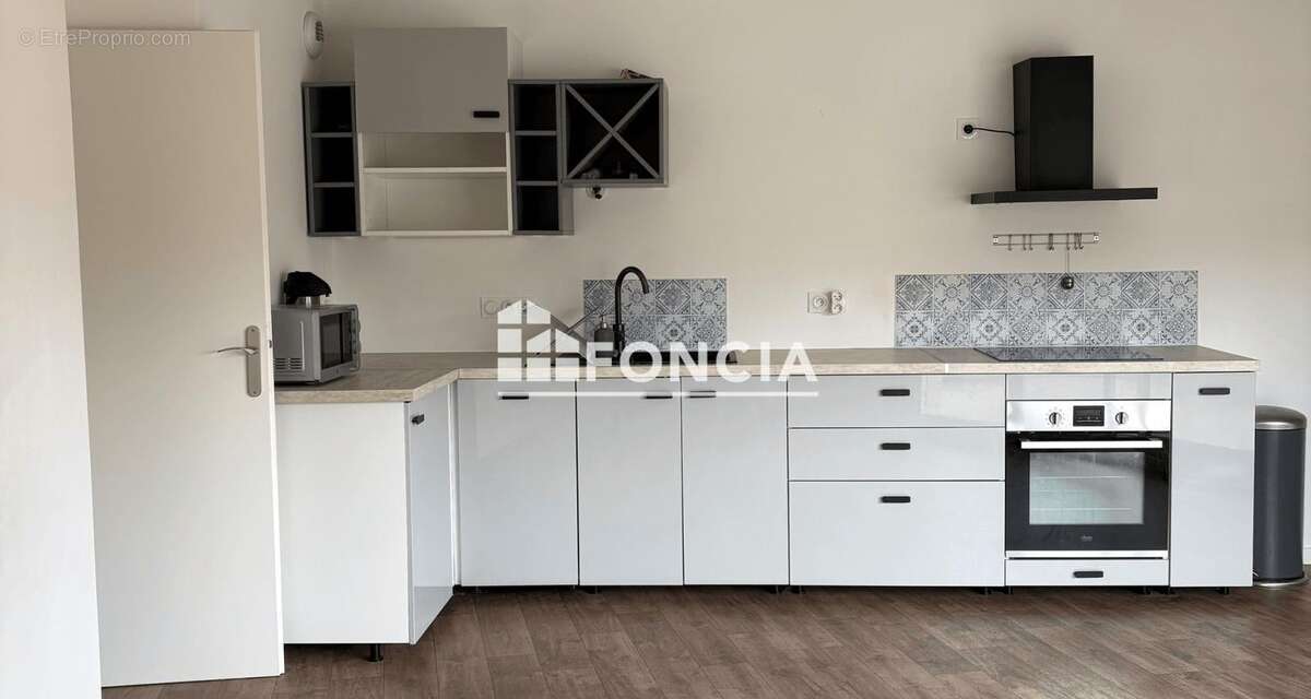 Appartement à VILLENEUVE-SAINT-GEORGES