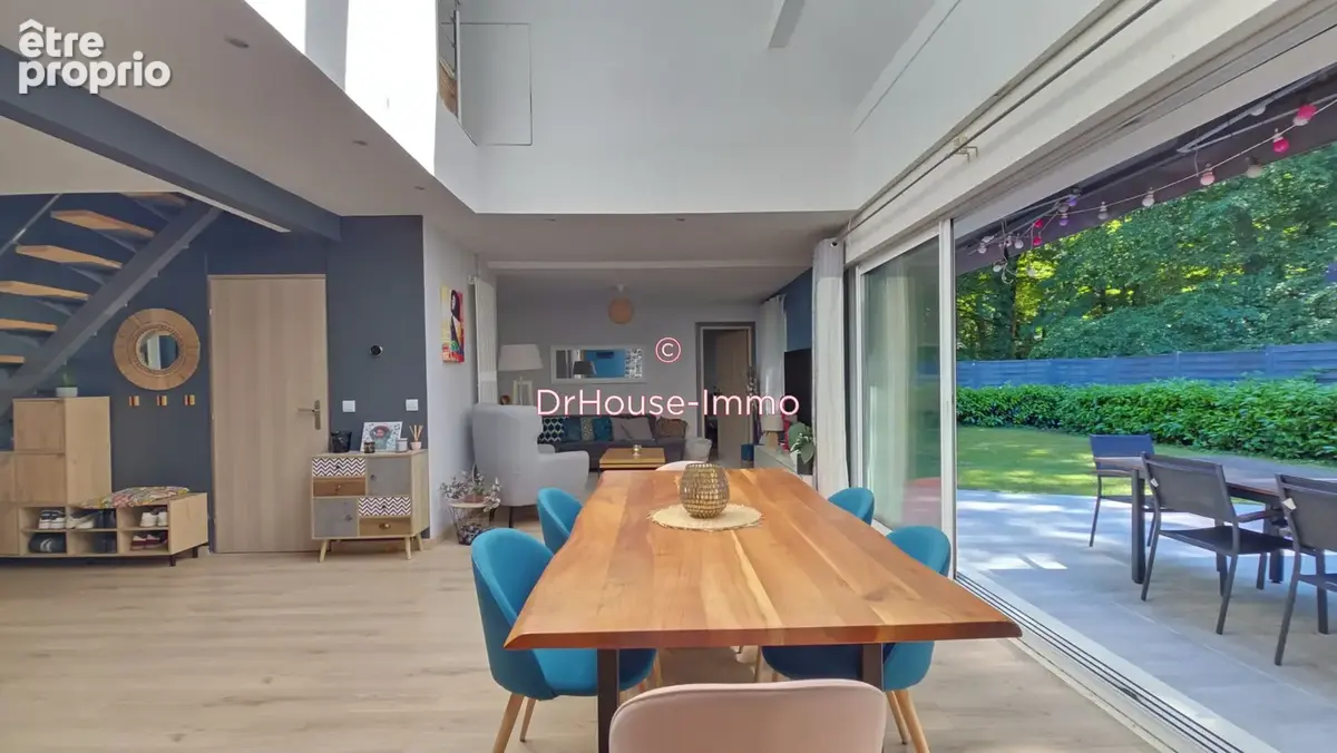 Maison 8 pièces 189 m² à vendre à Croissy-Beaubourg (77183) - photo 5