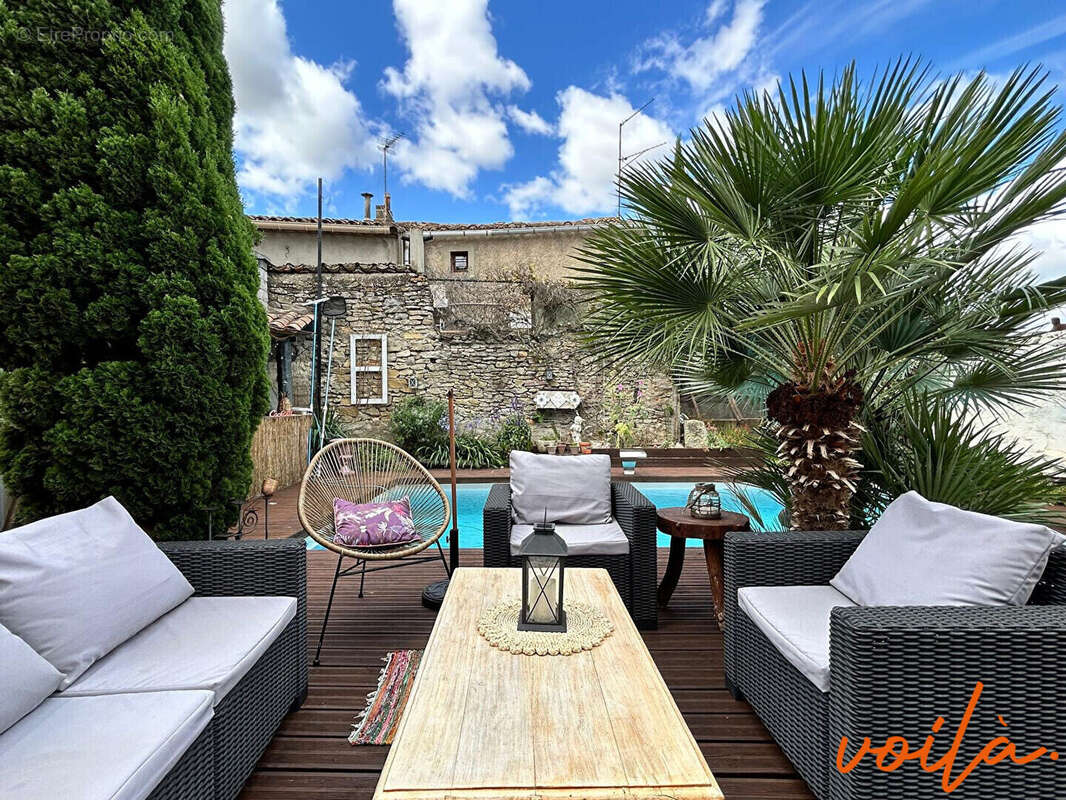 Maison à CARCASSONNE