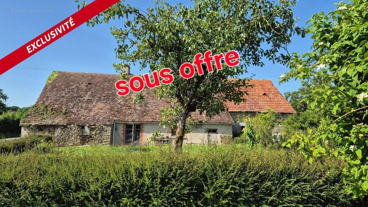 Maison à HELOUP