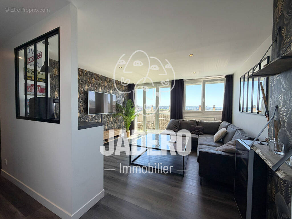 Appartement à ROUEN
