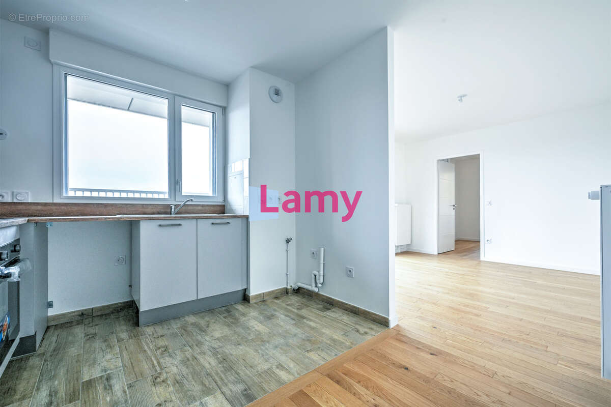 Appartement à RUEIL-MALMAISON