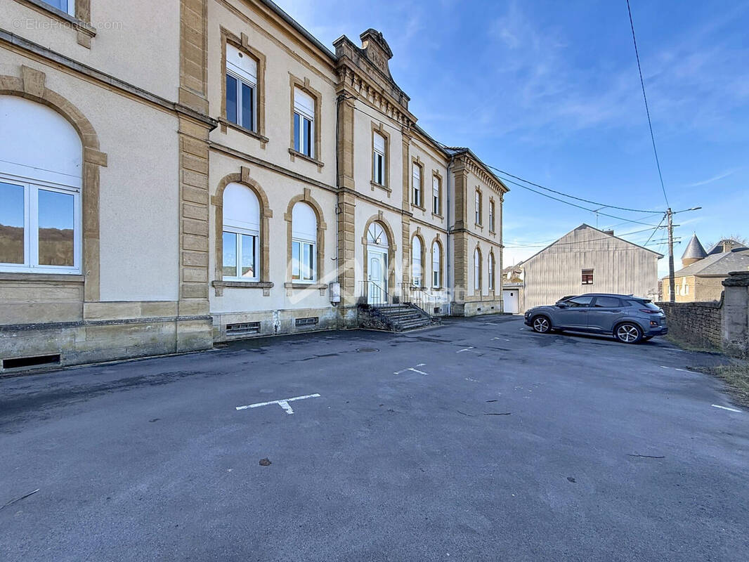 Appartement à GORCY