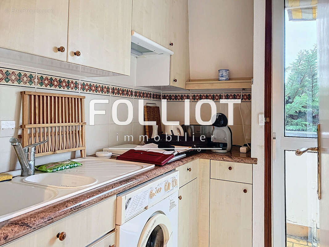 Appartement à CABOURG