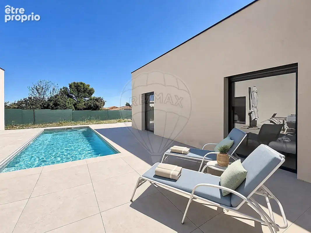 Maison 5 chambre(s) à vendre - photo 2