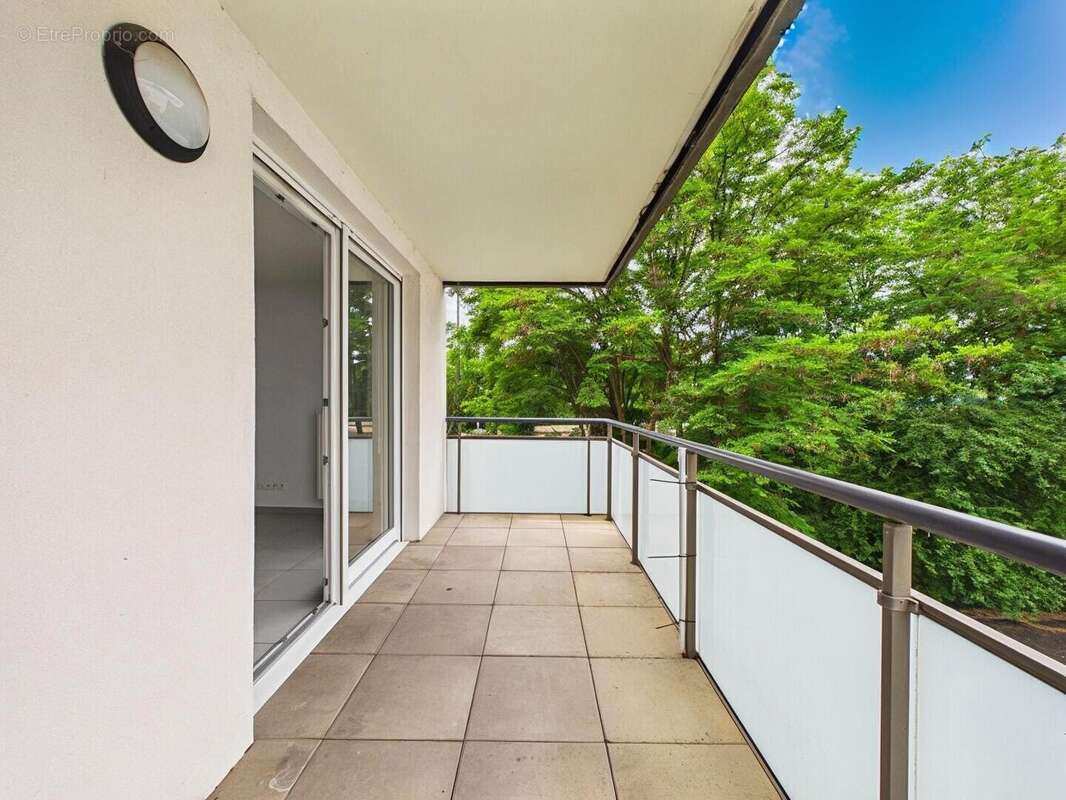 Appartement à BISCHHEIM