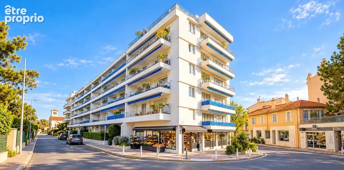 Photo Appartement à Antibes au prix de 420 000€