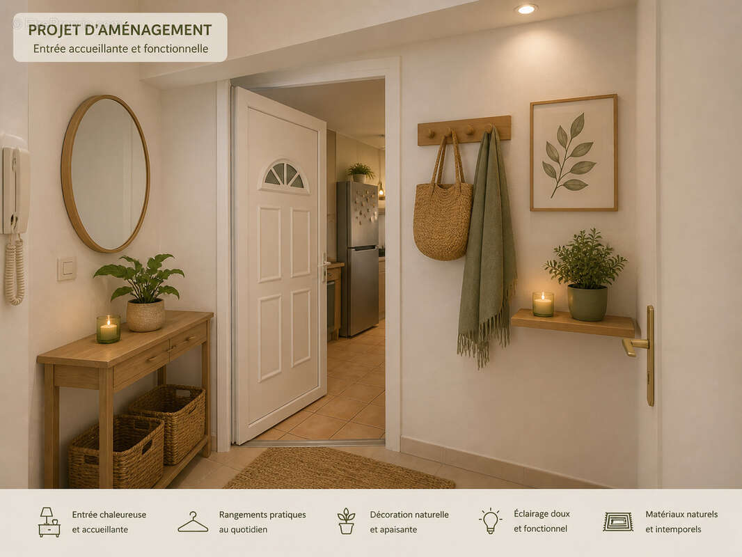 Appartement à NARBONNE