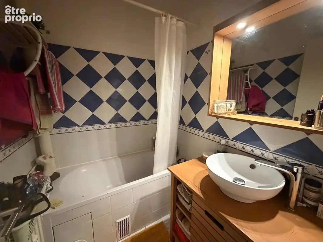 Appartement T5 traversant - Montjoyeux - 3 chambres - Balcon - photo 6