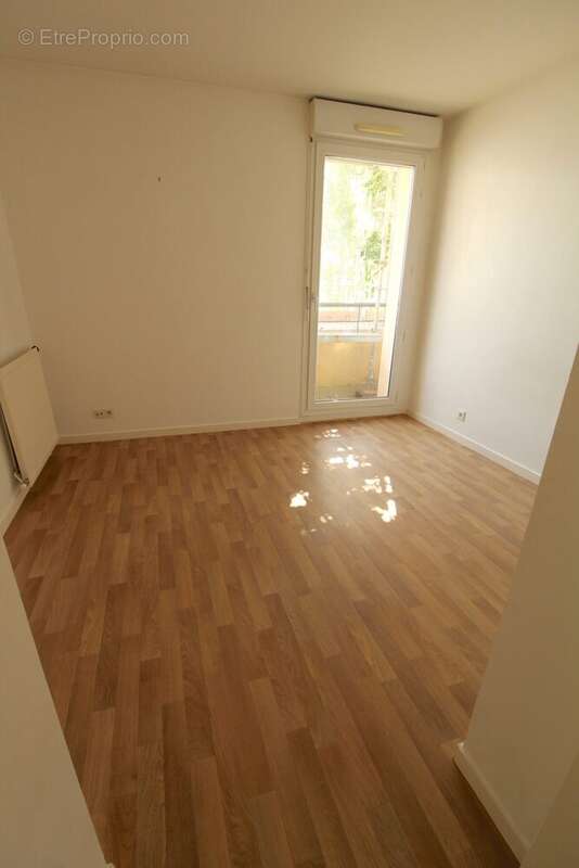 Appartement à GUYANCOURT
