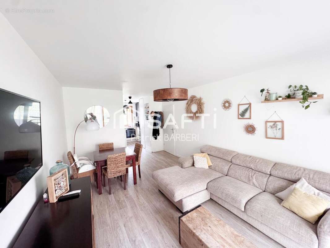 Appartement 56 m² à Menucourt  - photo 6