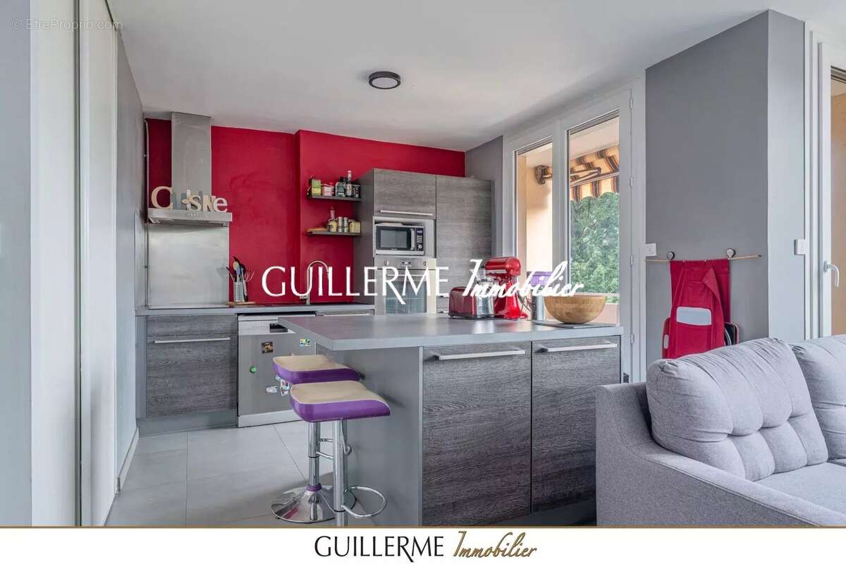 Appartement à CHAMPAGNE-AU-MONT-D'OR