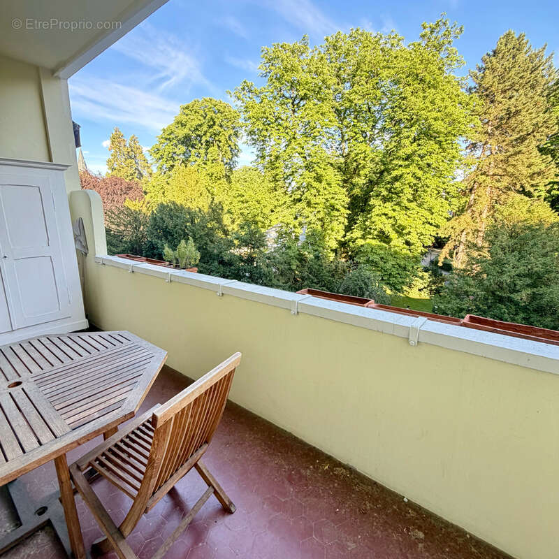 Appartement à MULHOUSE